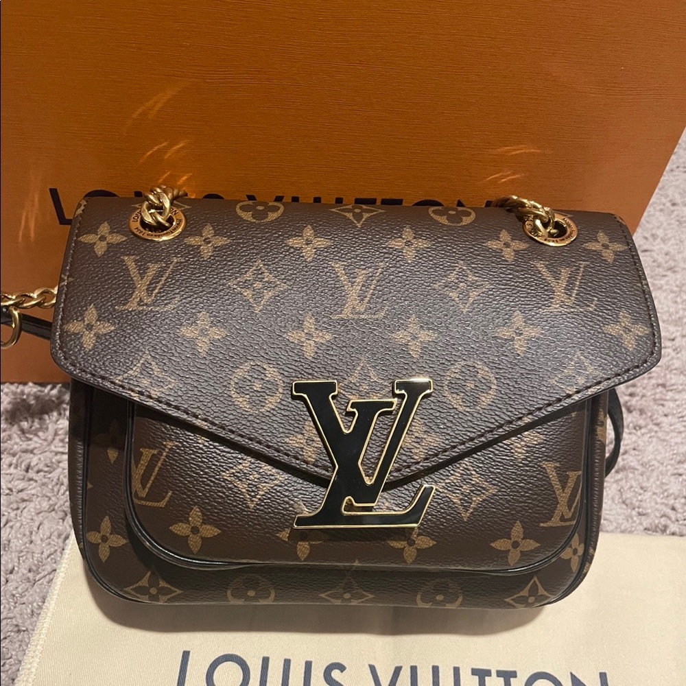 Louis Vuitton Passy Bag